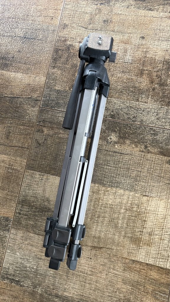 Vanguard statief – compact en snel op te zetten, Ophalen, Inklapbaar, Driepoot, Zo goed als nieuw