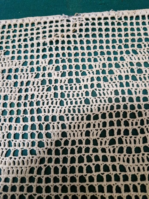 raamhanger vlinders gehaakt vintage, Ophalen of Verzenden, 'T Olde Gre-j, Info@toldegrej.nl, Endepoelstraat 20f Didam