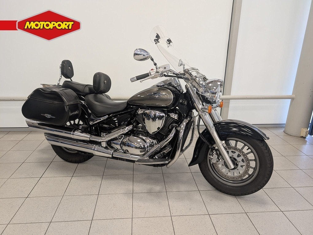 Suzuki VL 800 (bj 2013), Lange Dreef 12
4131 NH  VIANEN, NL, Chopper, Bedrijf, Nimag Suzuki B.V.