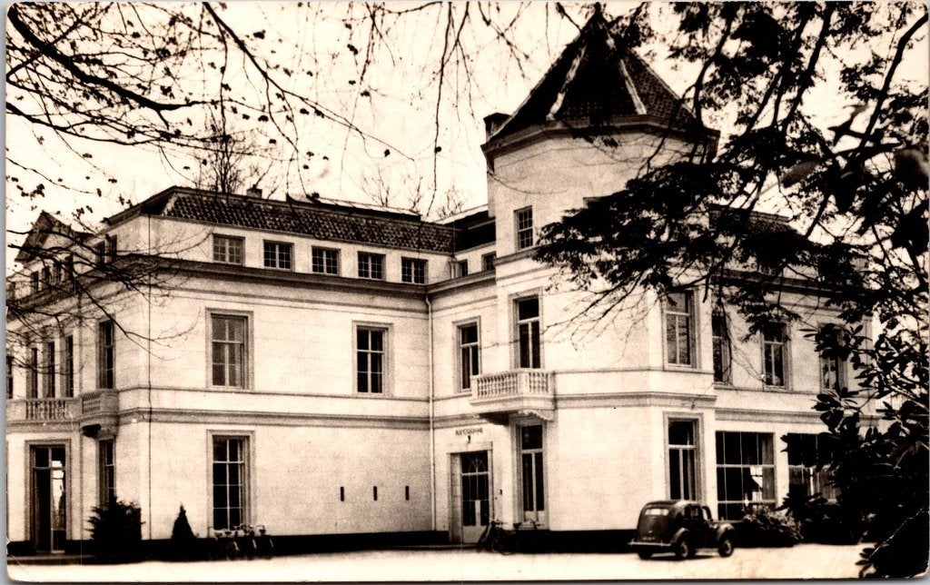 Ellecom - 9 oude ansichtkaarten Huize Avegoor, Verzenden, 1960 tot 1980, Gelopen, Gelderland