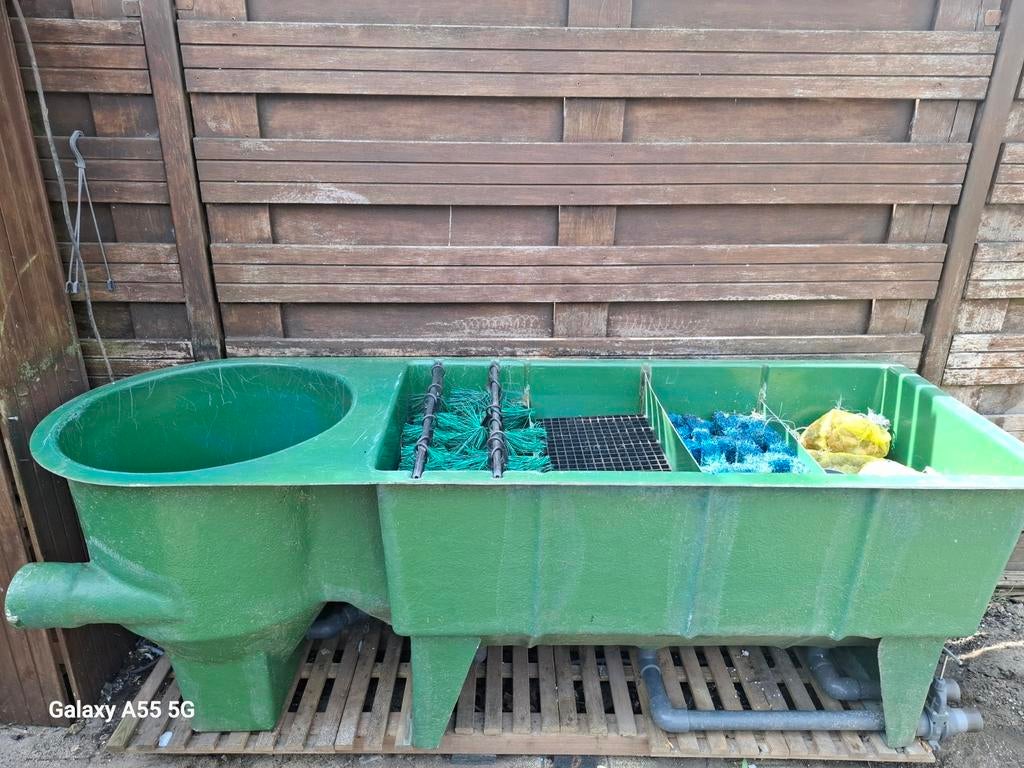 Vortex vijver filter, Tuin en Terras, Vijvers, Ophalen of Verzenden