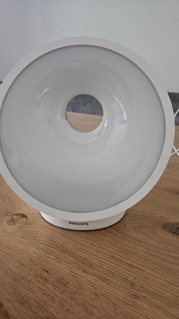 Philips HF3654 SmartSleep Sleep & Wake-up Light, Ophalen of Verzenden, Zo goed als nieuw, Digitaal