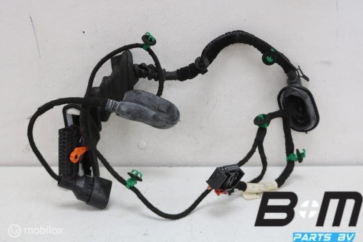 Portierkabelboom linksvoor VW Caddy 2K 1T0971120L, Gebruikt