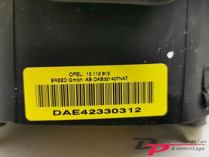 Airbag links (Stuur) van een Opel Vectra, Gebruikt, -, -, Opel