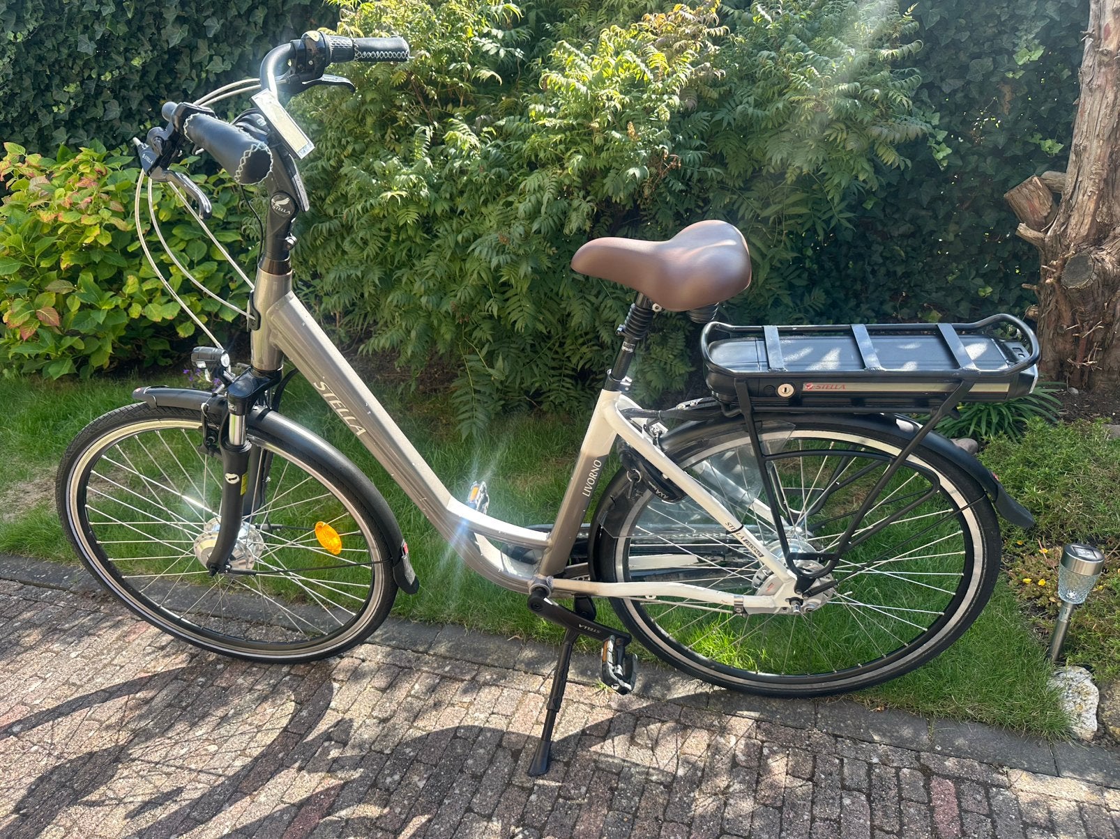 Stella Livorno, 51 tot 55 cm, Ophalen of Verzenden, Zo goed als nieuw, Overige merken