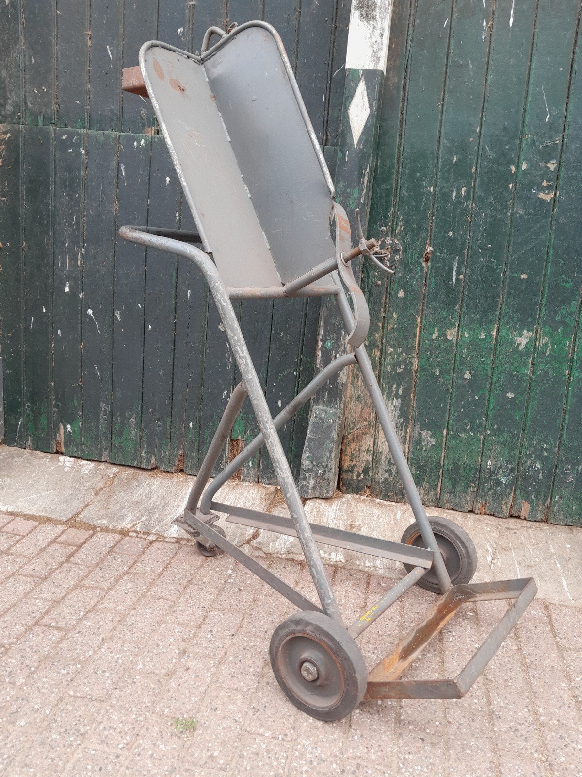 FLESSENKAR / GASFLESWAGEN, 100 liter of meer, Ophalen, Gebruikt, Overige typen