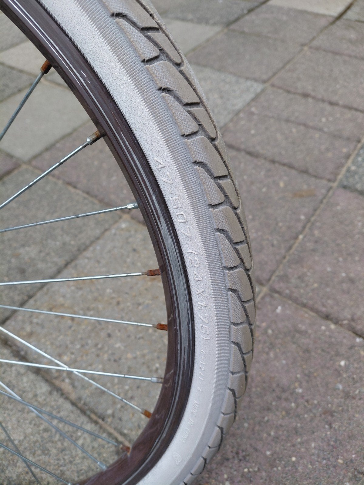damesfiets, Ophalen of Verzenden, Gebruikt, Overige merken