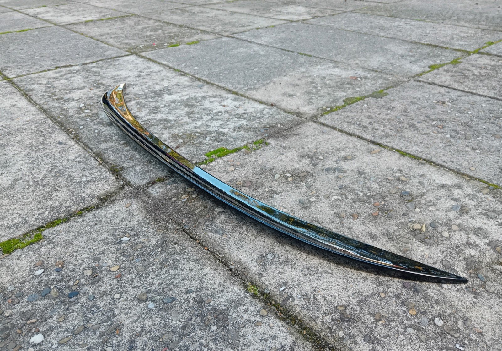 BMW spoiler glanzend zwart voor BMW 2 Serie f44 Gran Coupe, Ophalen