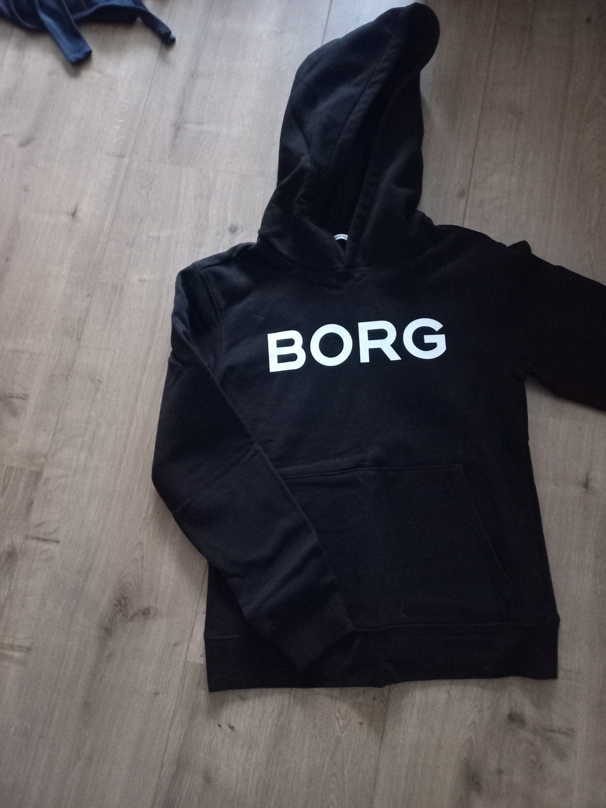 Bjorn Borg hoody/trui xs, Kleding | Heren, Zwart, Ophalen of Verzenden, Maat 46 (S) of kleiner, Björn Borg