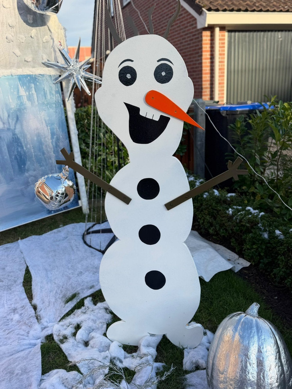 olaf, Ophalen, Fantasy