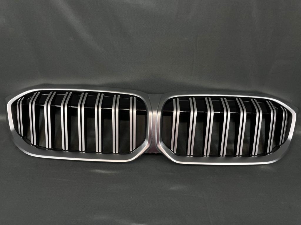 bmw grill  g20 g21 grill code 5a1bf70 matt silver, Ophalen, Voor, Nieuw, Bumper