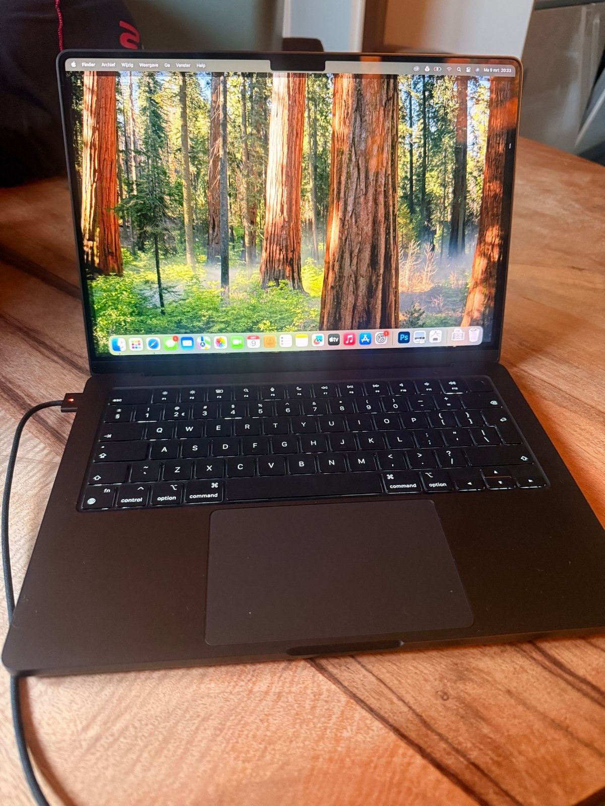 Apple MacBook Pro M4 14-inch 24GB/1TB, 1 TB of meer, Qwerty, 13 inch, Zo goed als nieuw