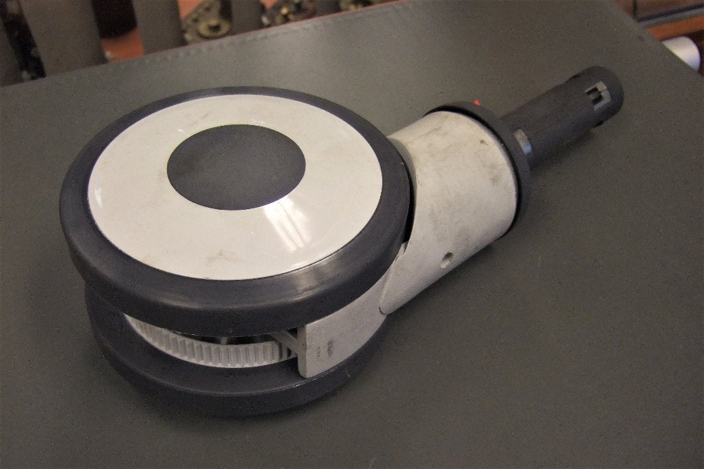 Wiel kunststof 125 mm (ziekenhuisbed), Hobby en Vrije tijd, Ophalen, Nieuw