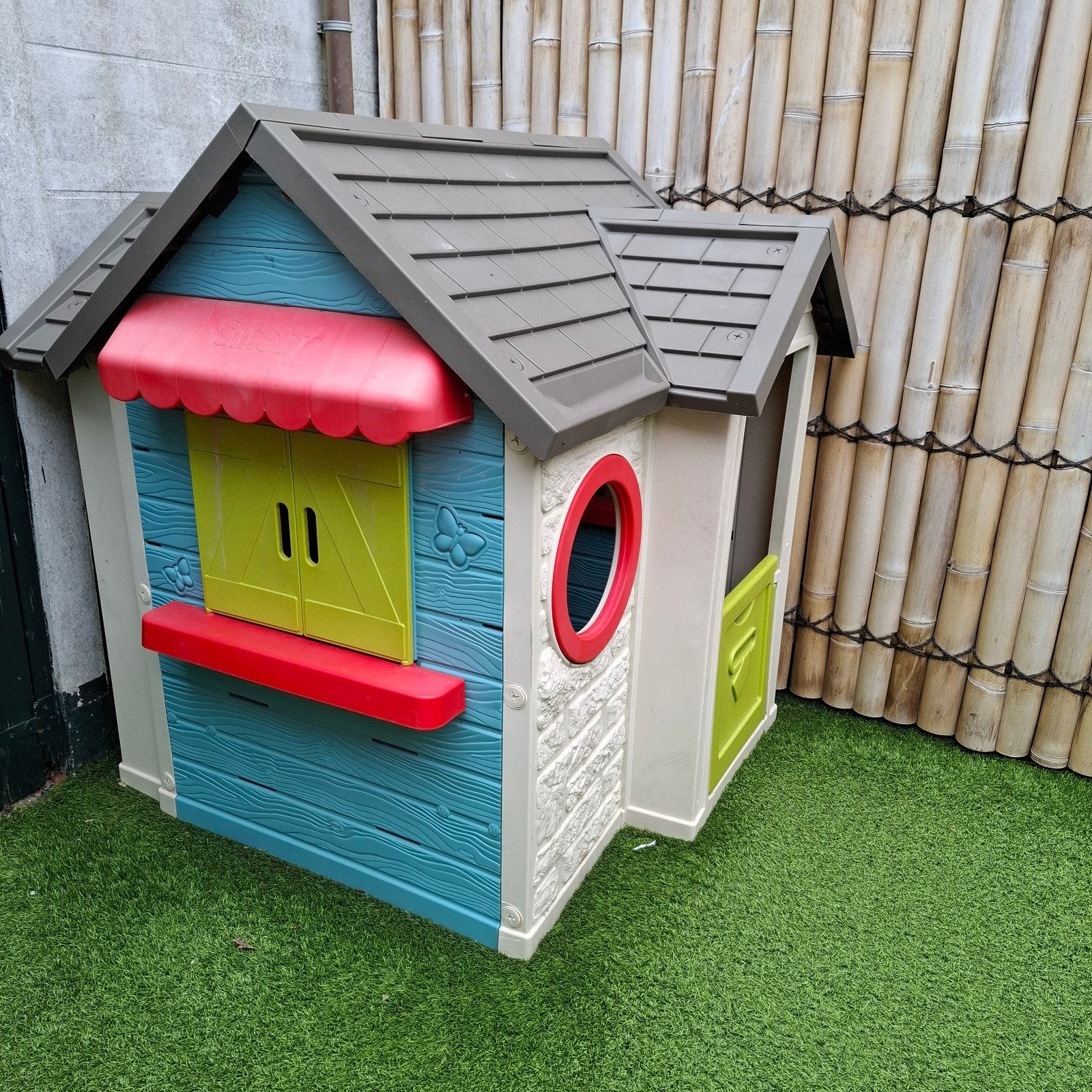 GRATIS Smoby speelhuisje / chef house, Kinderen en Baby's, Ophalen, Gebruikt, Kunststof