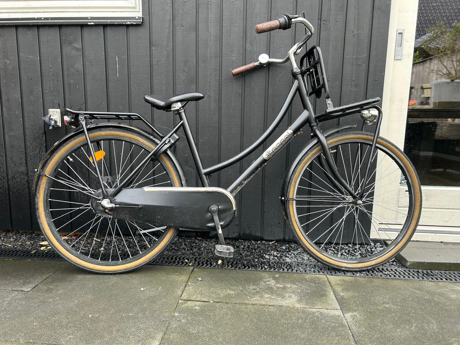 Meisjesfiets, Ophalen, Gebruikt, Overige merken