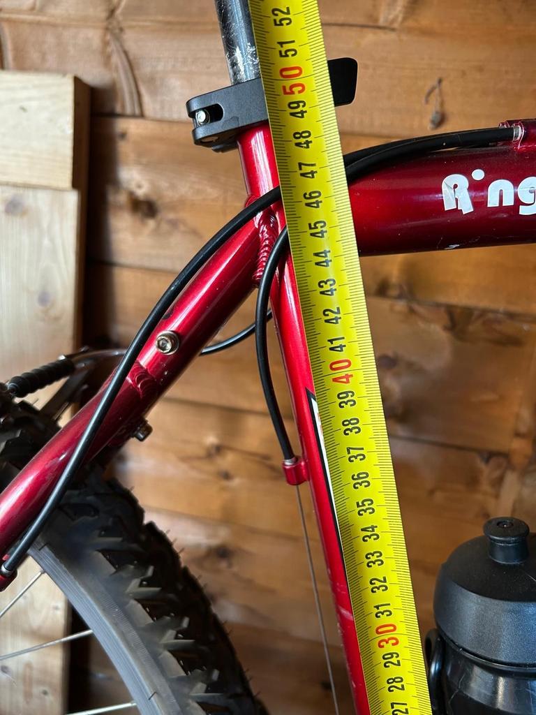 Trek 4300 Mountainbike - Herenfiets, Ophalen, Gebruikt, Hardtail, 49 tot 53 cm