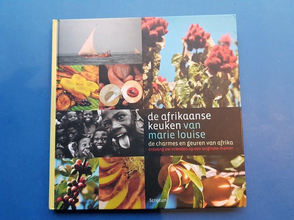 De Afrikaanse keuken van Marie Louise * M.L. Borremans, Boeken, Verzenden, Zo goed als nieuw, Afrika