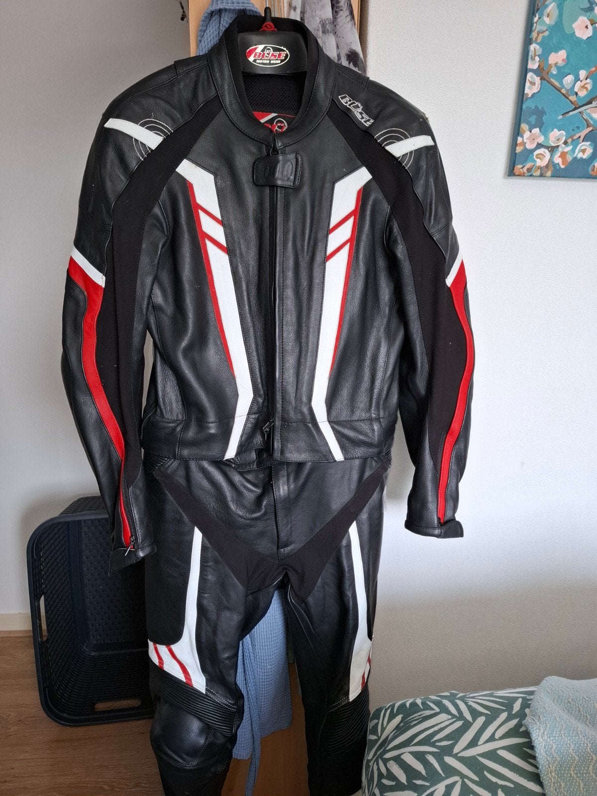 Buse Jerez motorpak combipak, Motoren, Tweedehands, Ophalen, Buse, Heren