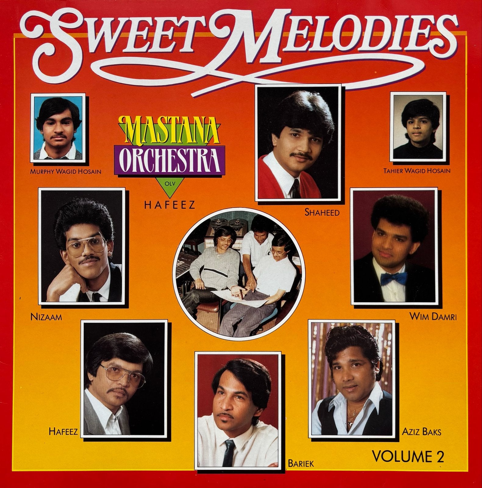 Sweet Melodies Volume 2 - Mastana Orchestra (Vinyl), Verzenden, Gebruikt, 12 inch