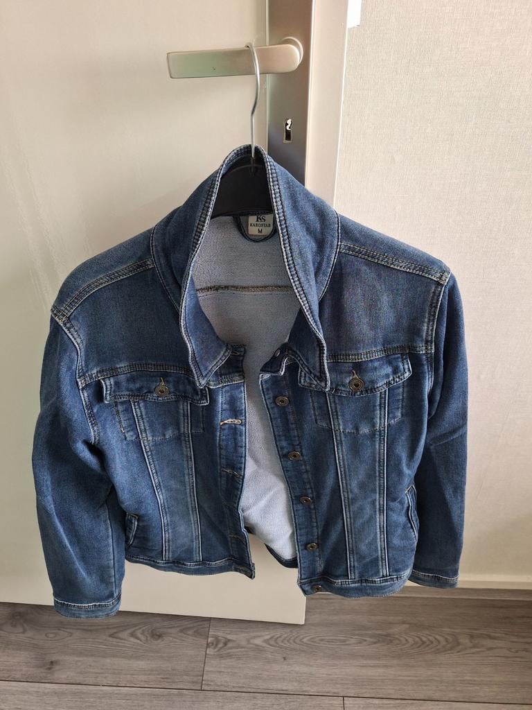 Karostar spijkerjasje nieuw, Kleding | Dames, Ophalen, Nieuw, Blauw