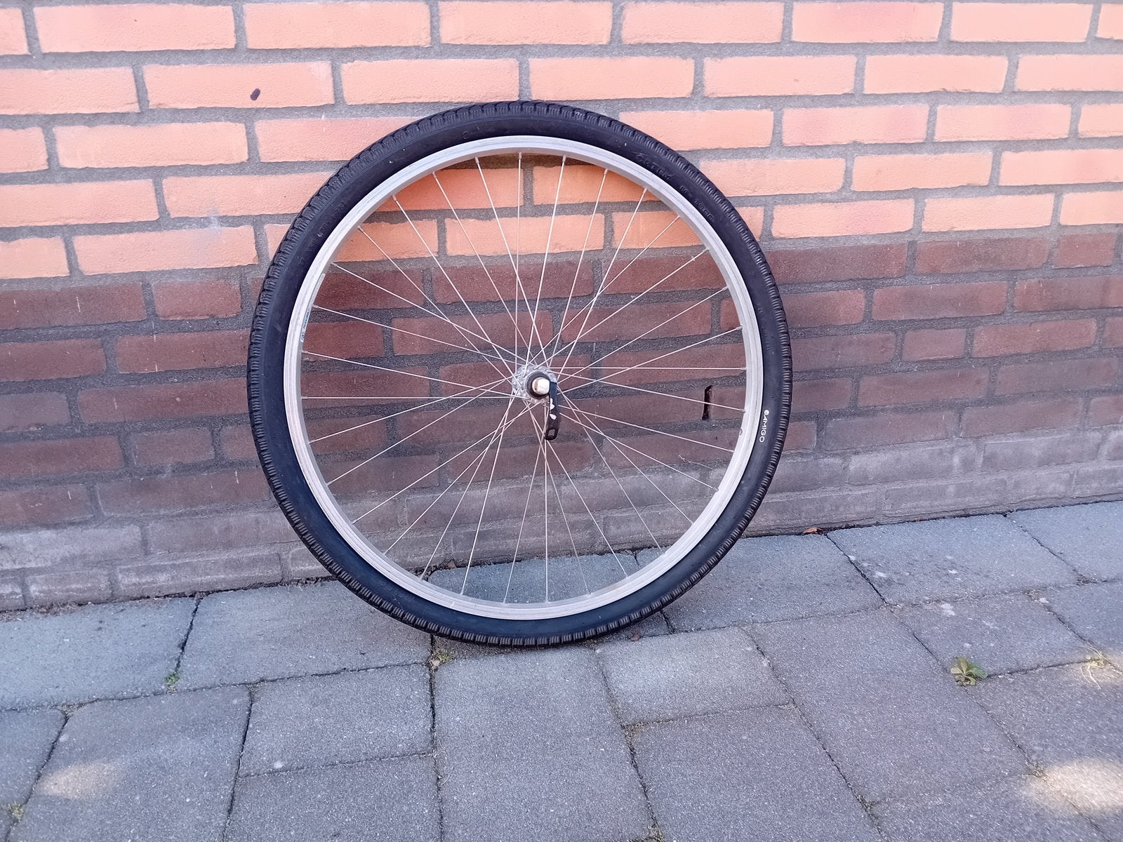 Diverse Voor en Achter Fietswielen, Wiel, Gebruikt, Elektrische fiets, Ophalen of Verzenden
