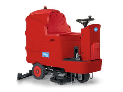 Meijer SR650B Schrobmachine, Ophalen, Overige typen