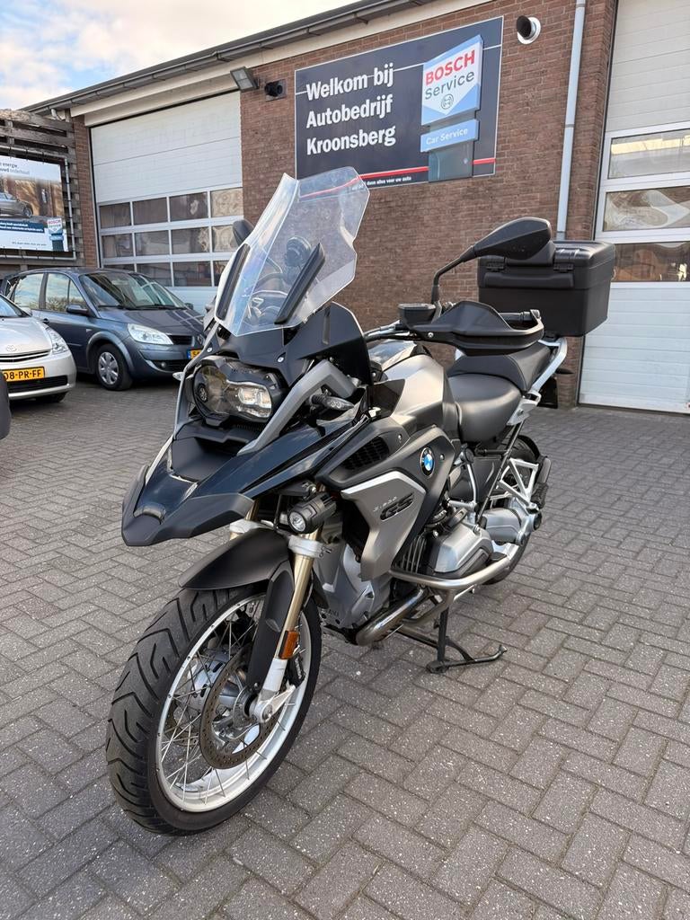 BMW R 1200 GS nov-2017 43210 km, Motoren, 2 cilinders, Motorrijbewijs A, 1170 cc, Particulier