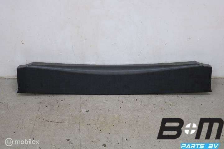 Afdekplaat cabriodak opbergvak Audi A4 B7 Cabrio 8H0863655, Gebruikt