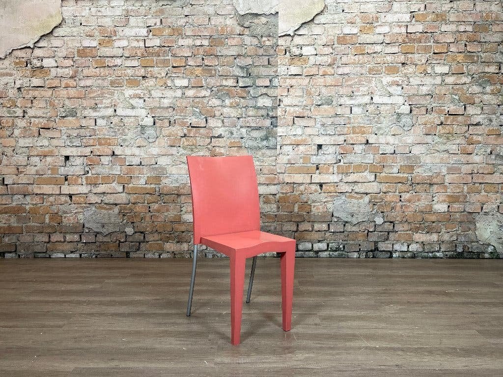 Kartell Miss Global set van 2 – Roze | Philippe Starck, Ophalen, Kunststof, Twee, Overige kleuren