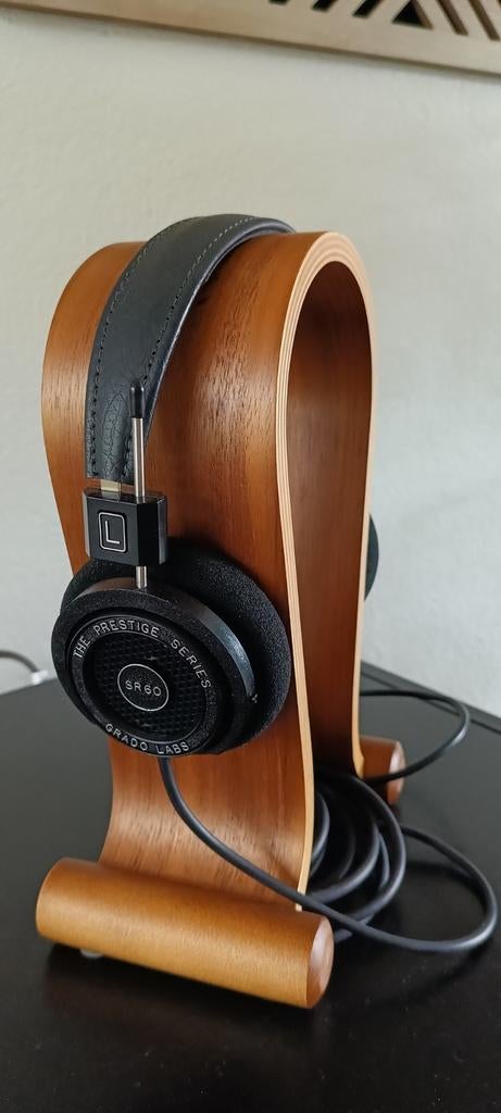 Grado SR 60 zgan, Audio, Tv en Foto, Koptelefoons, Ophalen of Verzenden, Zo goed als nieuw, Overige merken