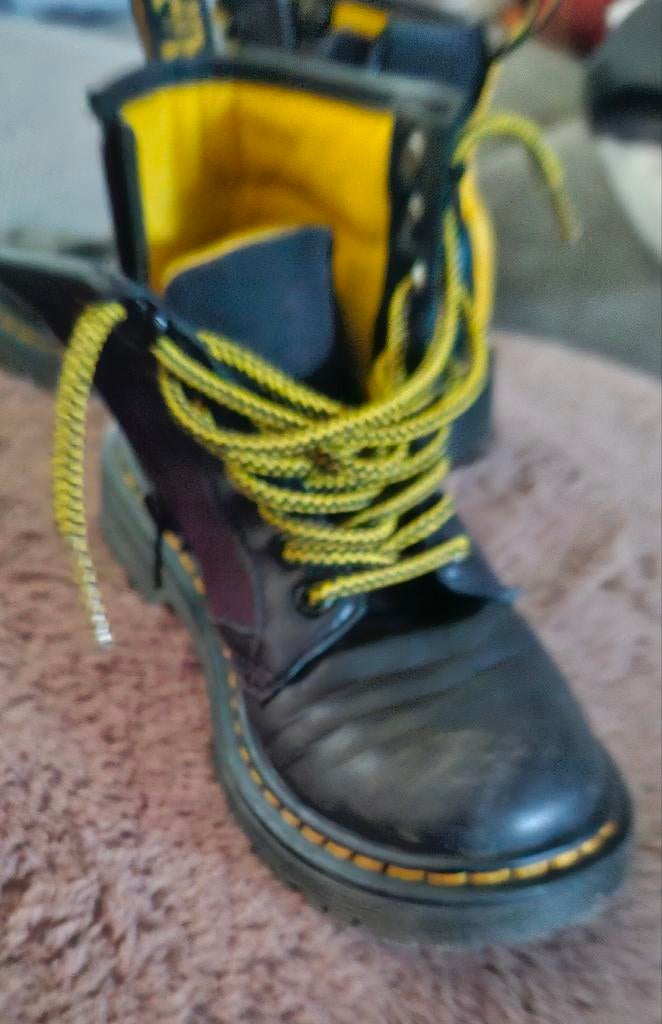 Dr. Martens laarzen maat 31 - zo goed als nieuw, Ophalen of Verzenden
