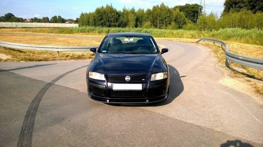 Voorlip splitter frontlip - Fiat Stilo 01-07, Ophalen of Verzenden