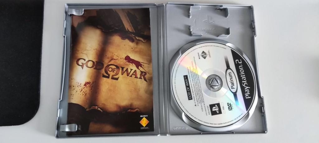 God of War PS2, Spelcomputers en Games, Games | Sony PlayStation 2, Avontuur en Actie, Vanaf 18 jaar, 1 speler, Ophalen of Verzenden