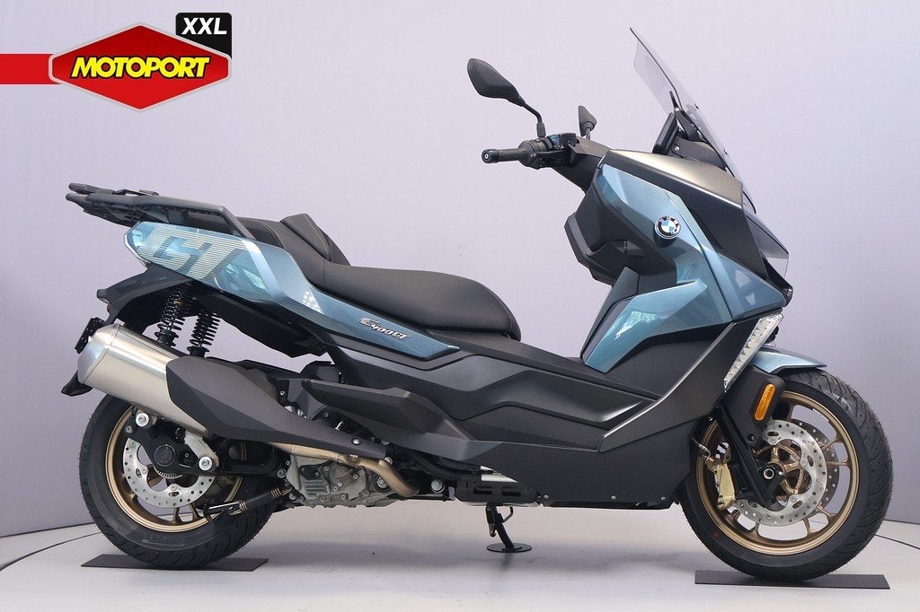 BMW C 400 GT (bj 2026), Motoren, Motoren | BMW, Scooter, Bedrijf, Bmwklantenservice@bmw.nl, BMW Group Nederland