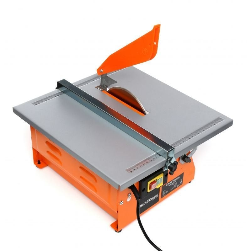Tegelzaagmachine / Wet tile saw, Ophalen, Gebruikt, Overige typen, 30 tot 70 mm