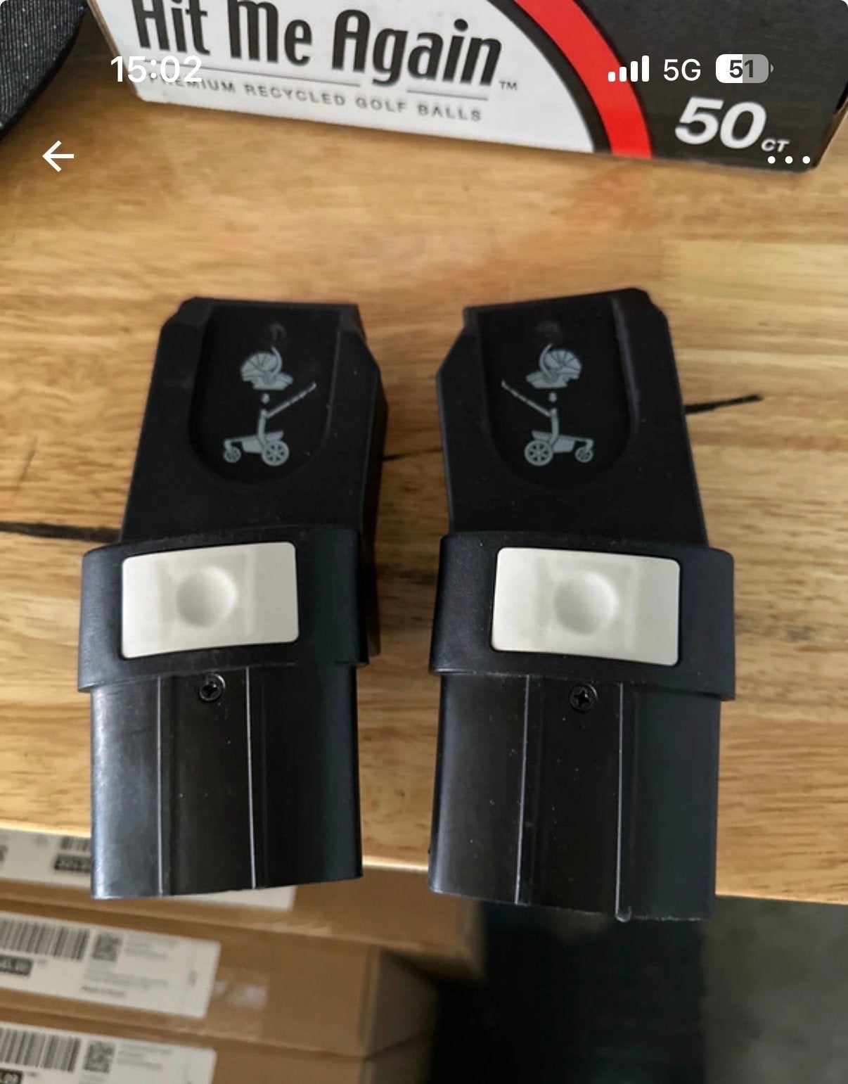 Joolz adapters voor autostoeltje, Bugaboo, Zo goed als nieuw, Met autostoeltje, Ophalen