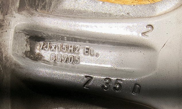 4 lichtmetalen velgen 7J x 15 Mazda MX5, Ophalen, Gebruikt, 15 inch, Velg(en)