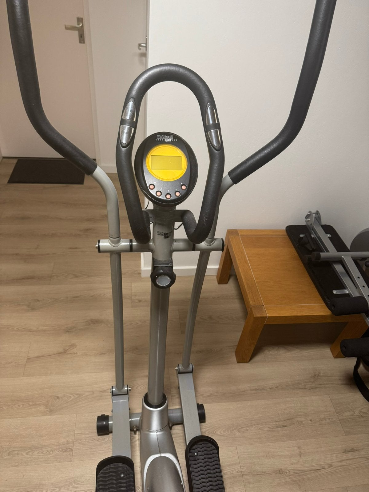 Crosstrainer Cristopeit, Sport en Fitness, Ophalen, Gebruikt, Crosstrainer