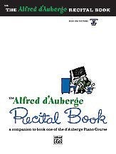 Recital book alfred d aubergie, Ophalen of Verzenden, Nieuw, Les of Cursus, Klassiek