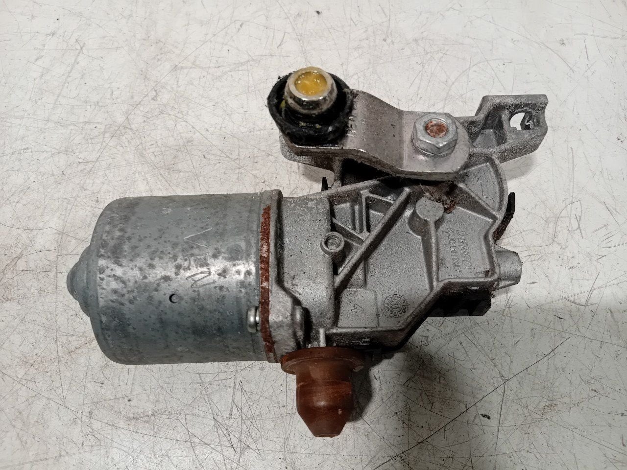 Ruitenwissermotor voor Fiat Panda, Van der Ven Autorecycling B.V., Gebruikt, Ettenseweg 76, 4706 PB Roosendaal, The Netherlands