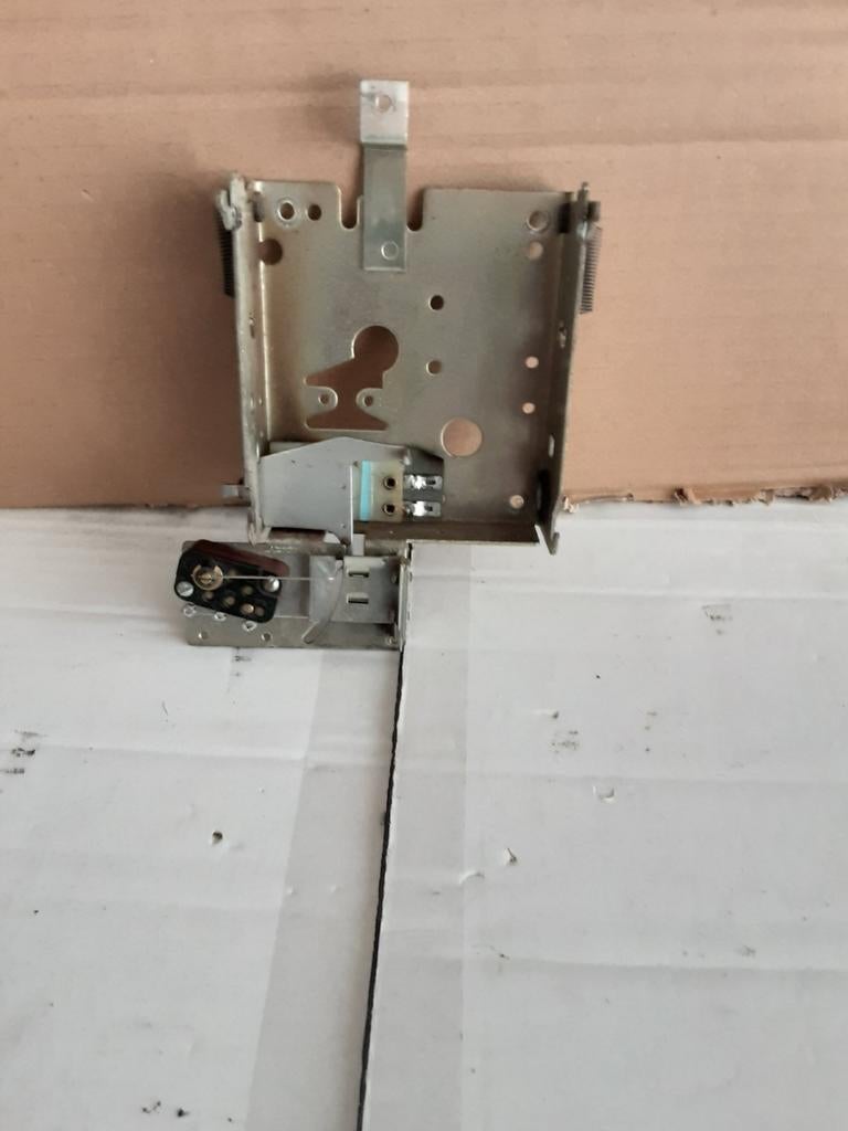 Bally slotmachine muntproever houder, Euro, Ophalen of Verzenden