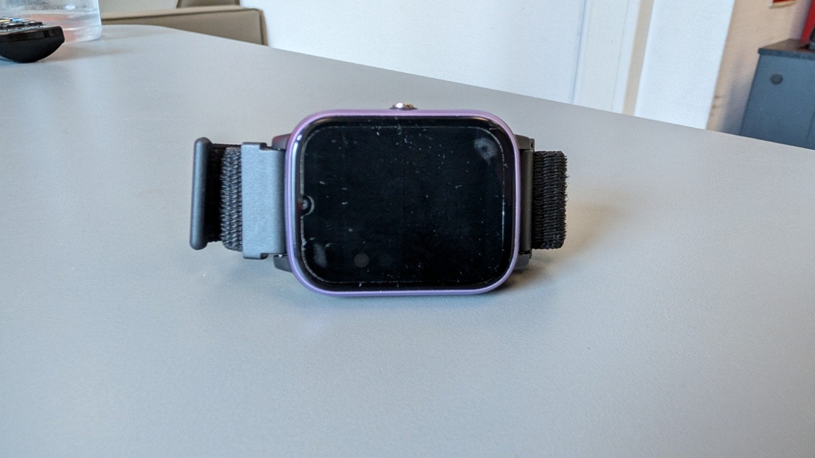 One2track Connect Next Kinderhorloge met extra's, Ophalen of Verzenden, Zo goed als nieuw, Zwart, Jongen of Meisje
