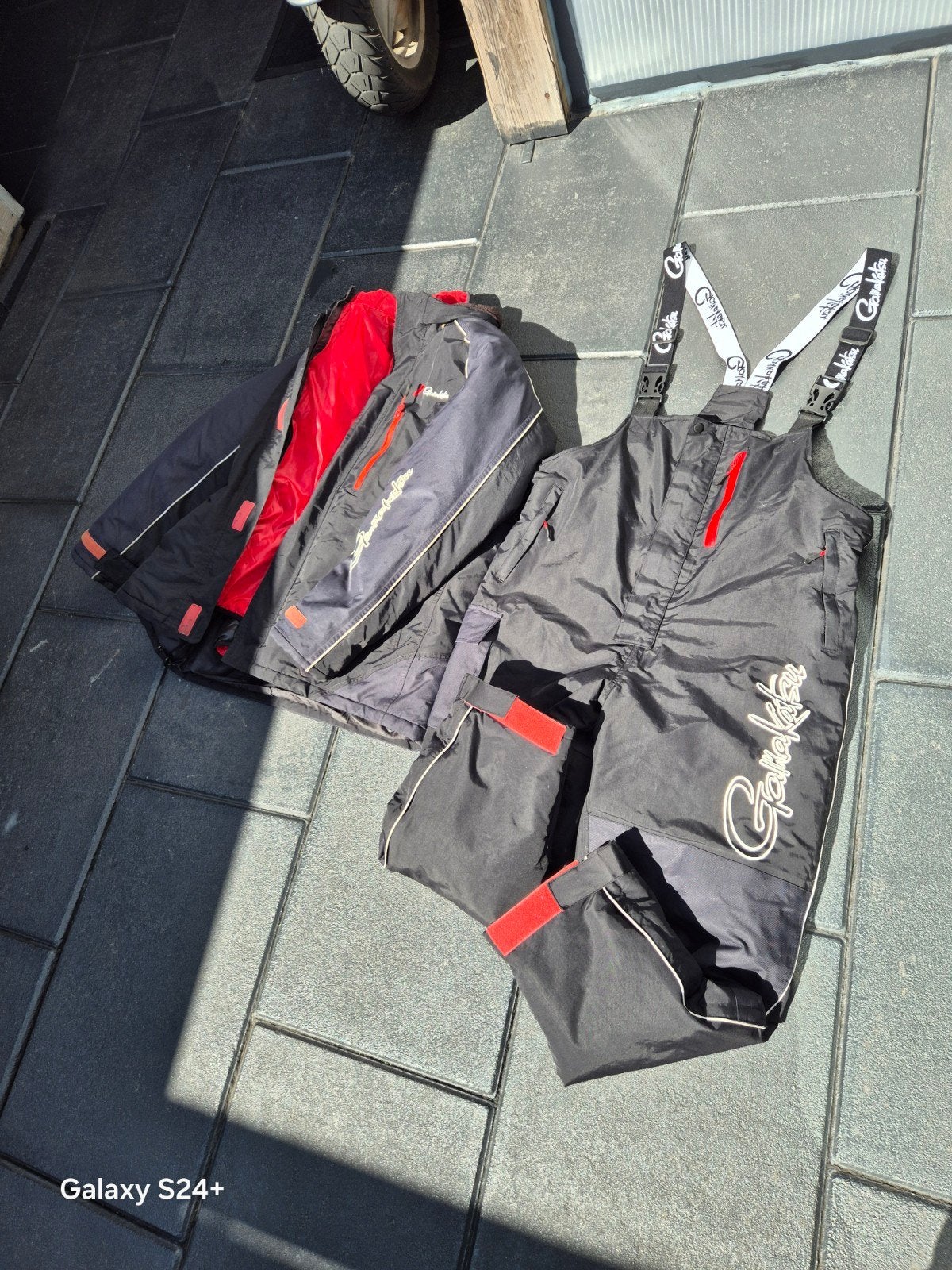 vispak maat XL, Ophalen of Verzenden, Gebruikt, Kleding