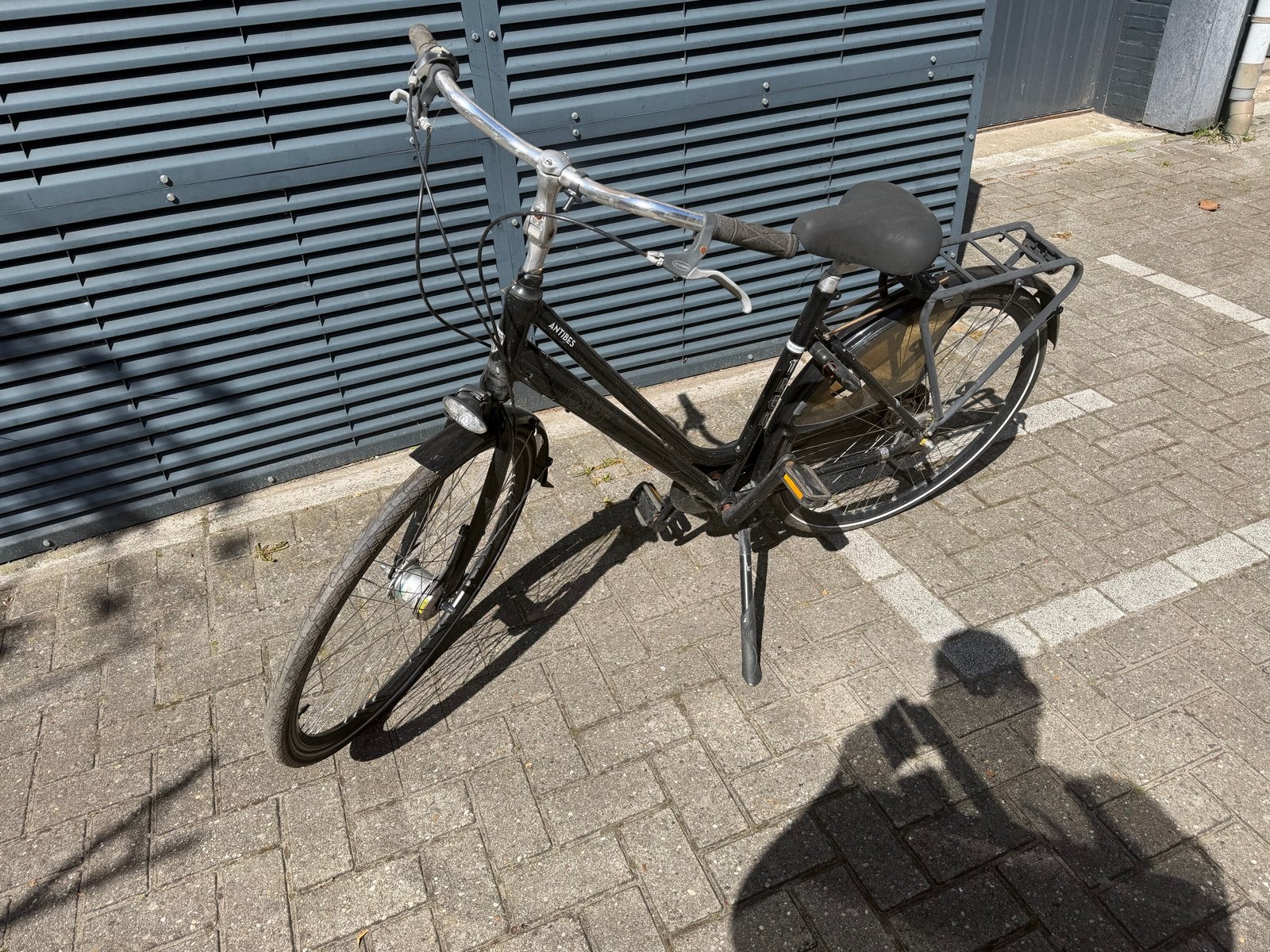 Trek Antibes Damesfiets 28 inch - Nette staat, Overige merken, Gebruikt, Velgrem, Versnellingen
