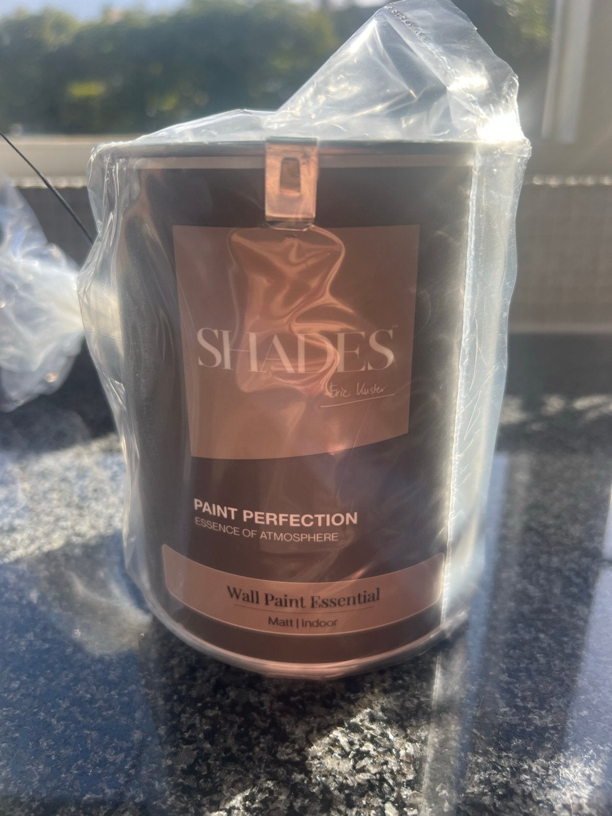Muurverf Essential Shades Eric Kuster - Kleur Clay (1L)