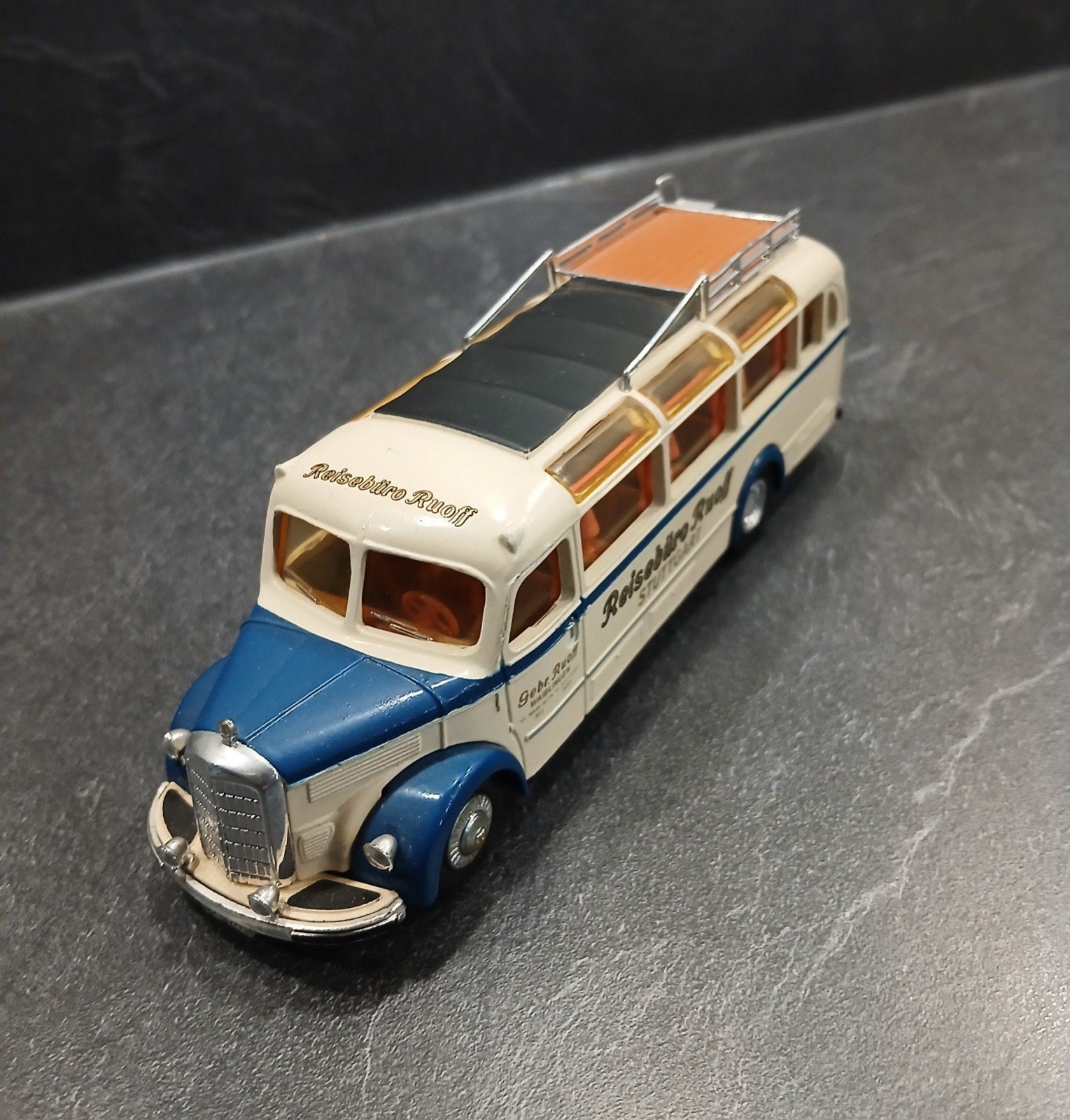 Mercedes Benz Omnibus, Ophalen of Verzenden, Nieuw, Auto