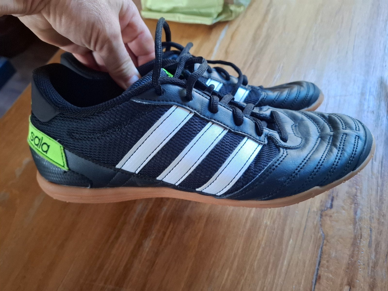 zaalschoenen/gymschoenen  maat 42,5, Schoenen, Maat L, Ophalen of Verzenden, Zo goed als nieuw