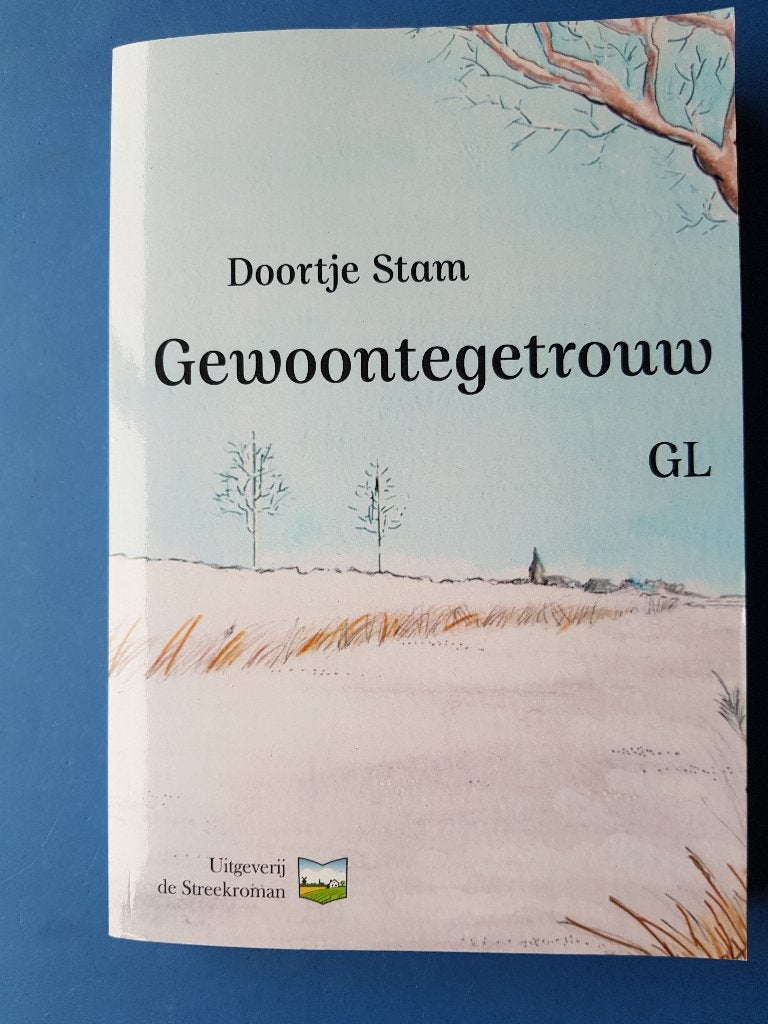 Gewoontegetrouw - Doortje Stam (GROTE LETTER), Verzenden, Zo goed als nieuw