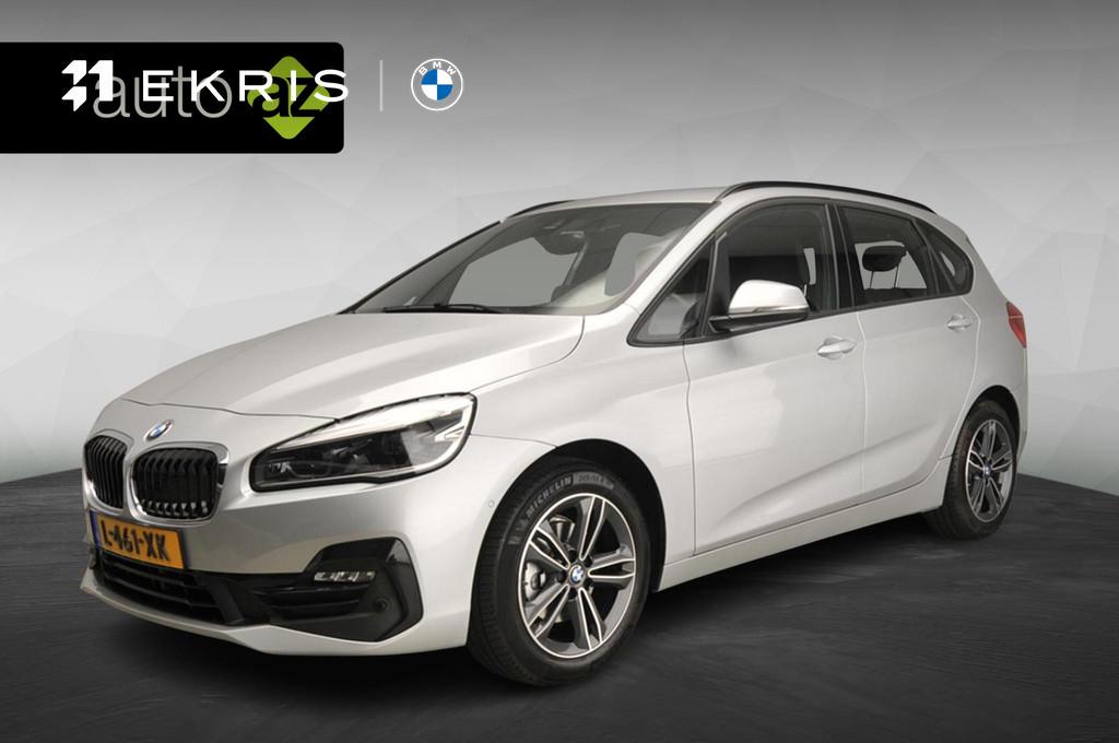 BMW 2 Serie Active Tourer 218i Automaat Sportline / Trekhaak, 12 maanden, Gebruikt, Euro 6, Origineel Nederlands