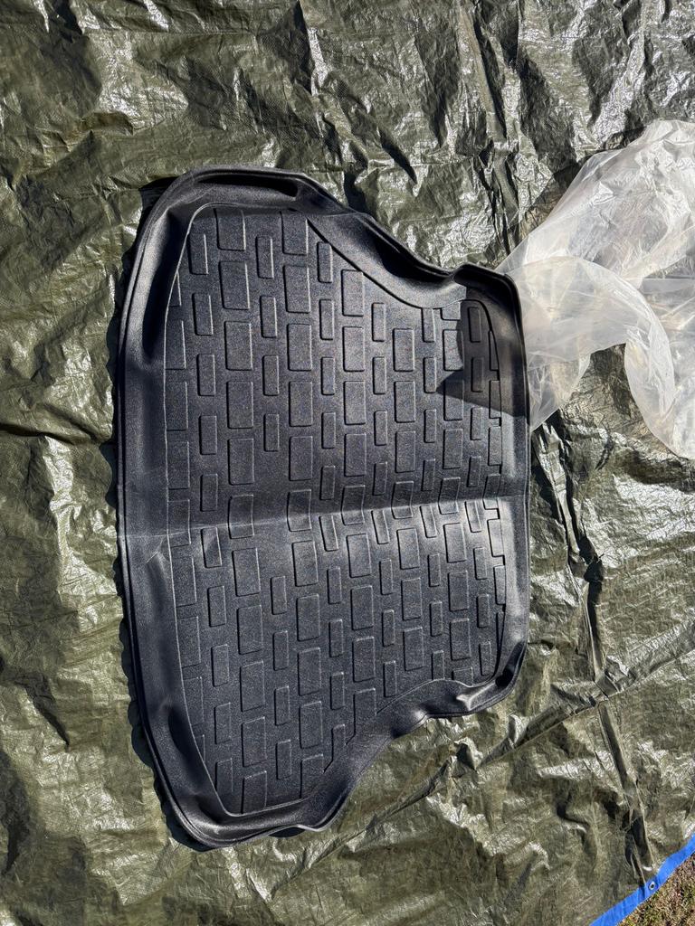 Nieuwe Kofferbakmat - Universeel en Duurzaam, Ophalen of Verzenden, Nieuw